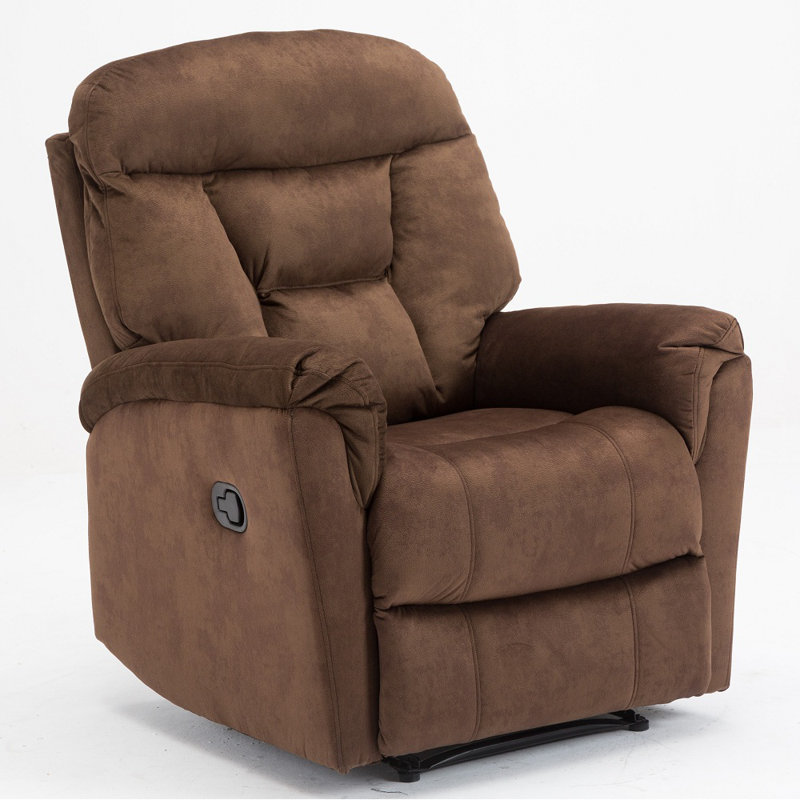 Latitude Run® Manual Wall Hugger Recliner